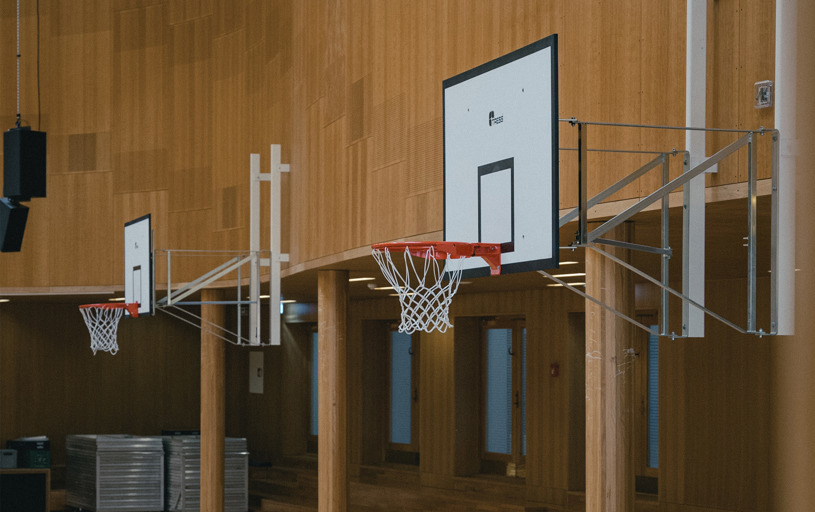 Basketball Skole København05 Case Image