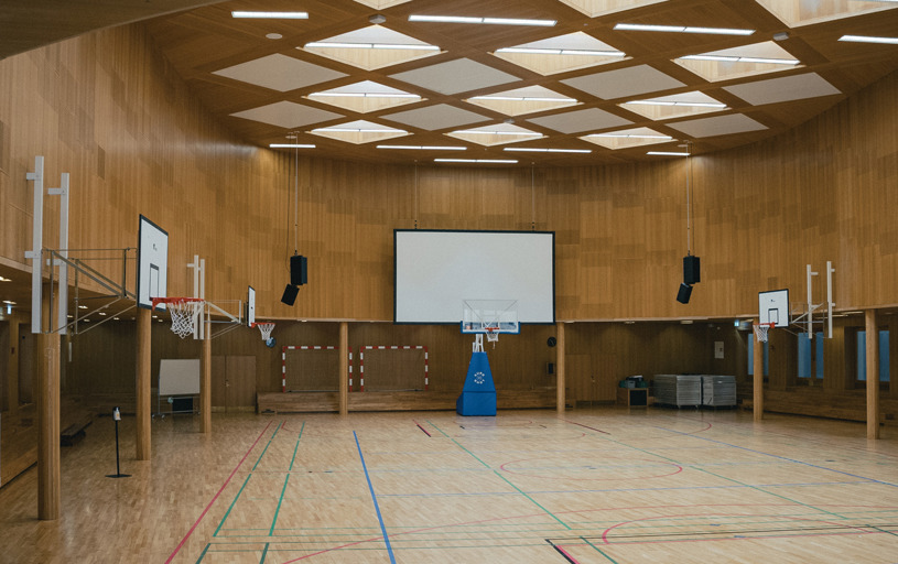 Basketball Skole København06 Case Image