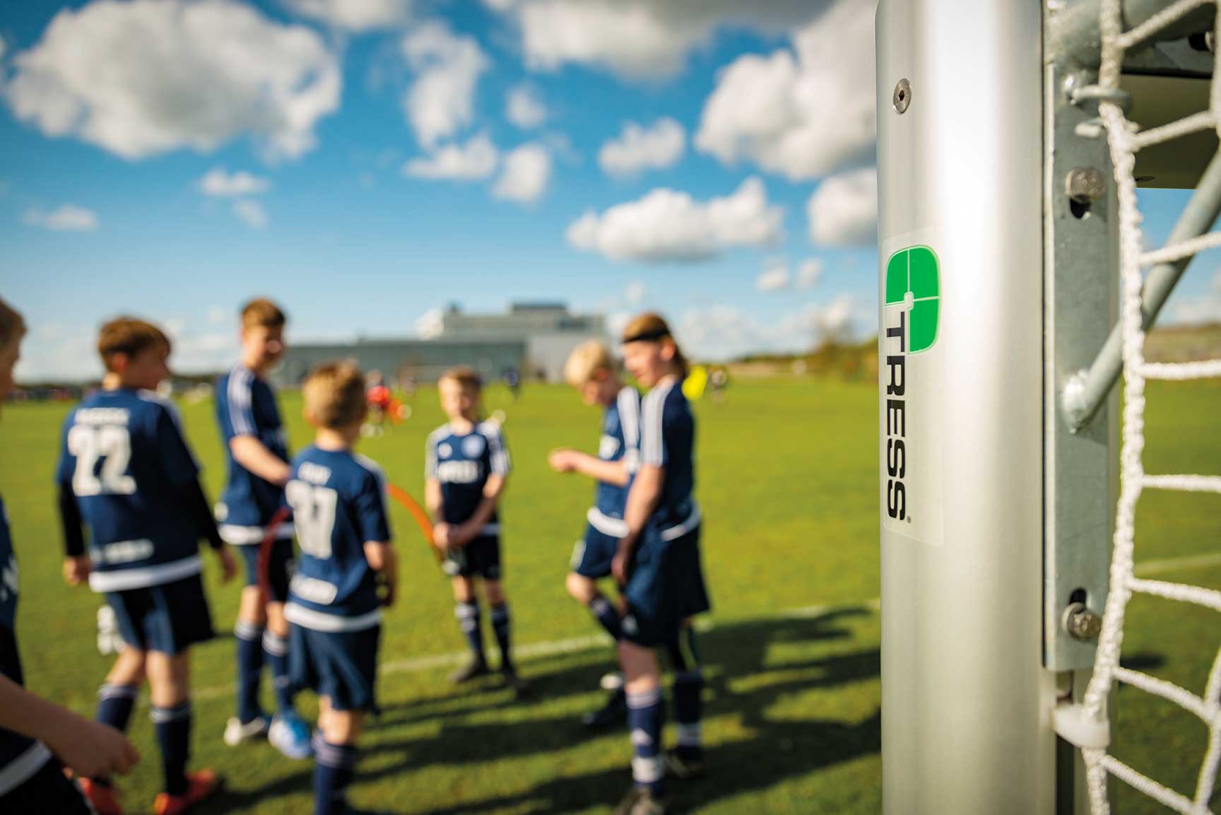 Virksomhedsprofil tress.dk