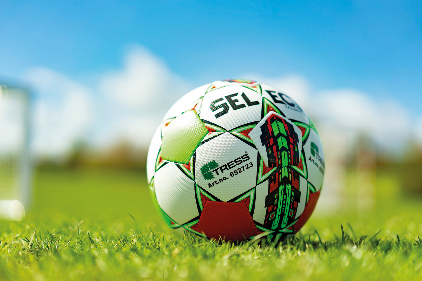 Fotballer Stort utvalg av fotballer i