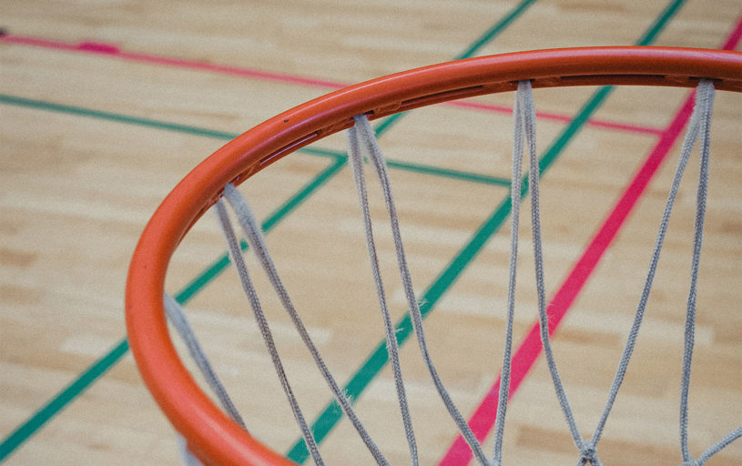Basketball Skole København08 Case Image