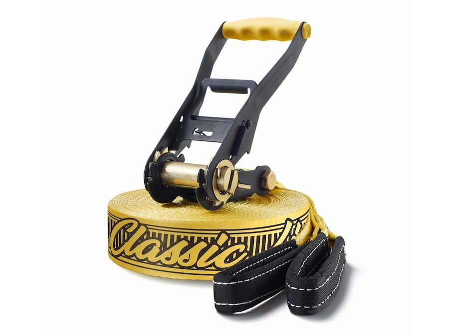 Stand Alone Gibbon Classic Slackline