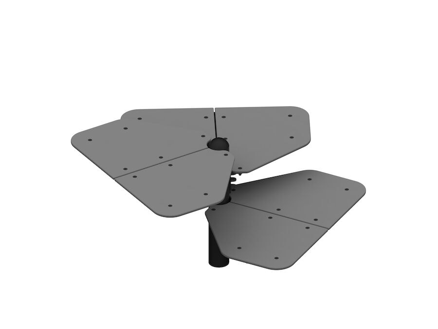 Ninja Plyo Plattformar Hinder