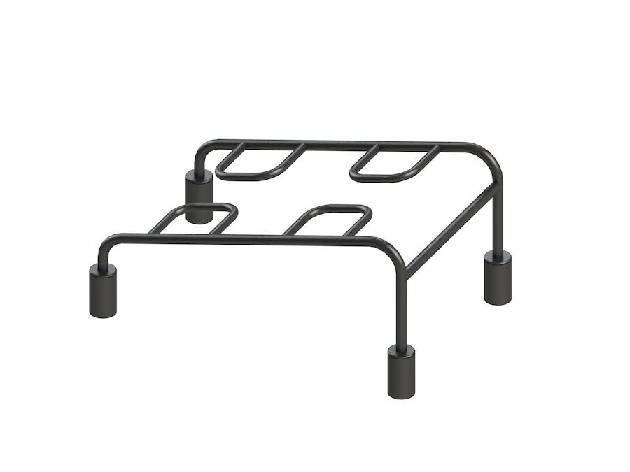 Ninja Push-up Station Hinder
