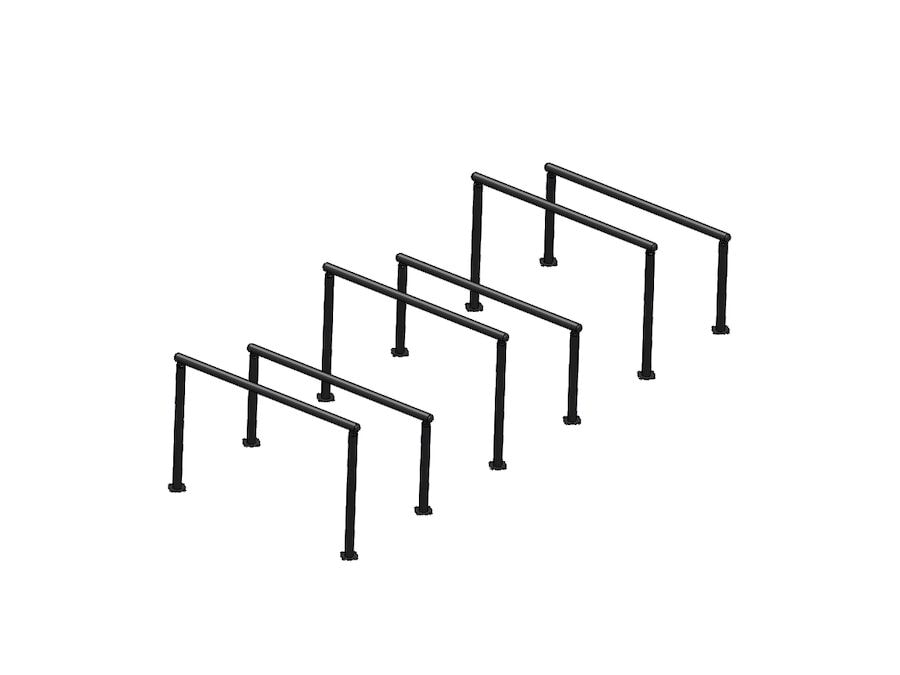 ElementFit Over under