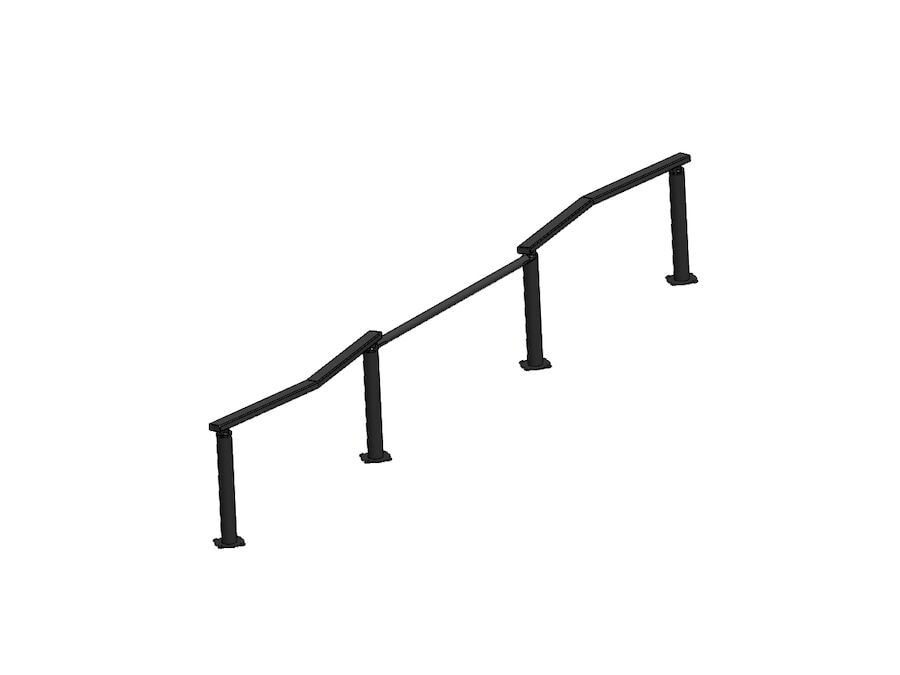 ElementFit Balansgång Hinder