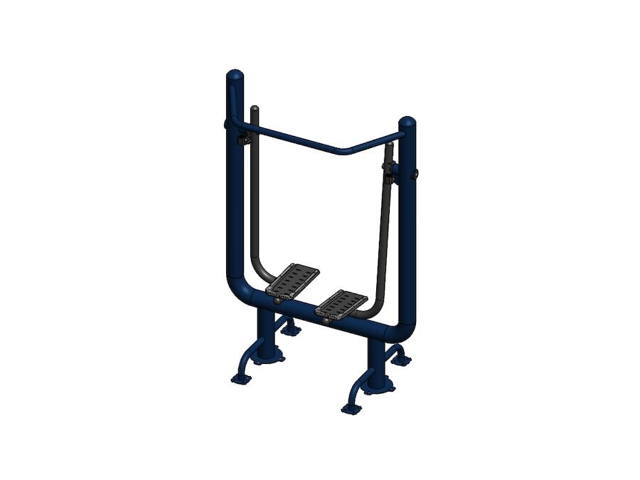 ElementFit Air Walker Träningsstation