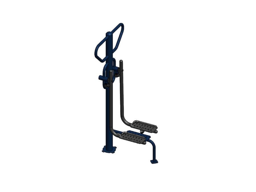 ElementFit Leg Swing Träningsstation