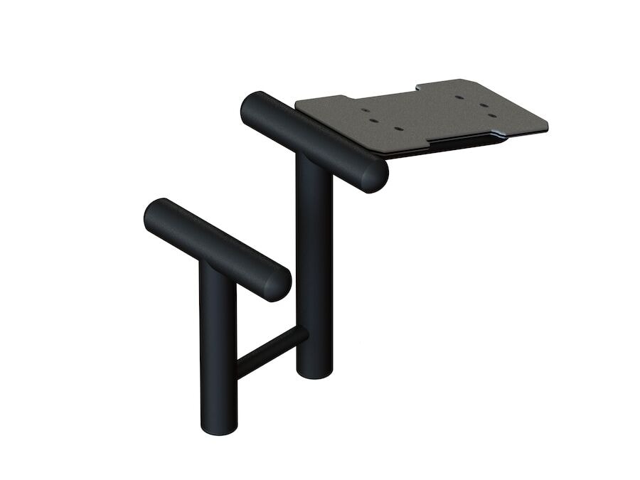Ninja Sit-ups Bänk