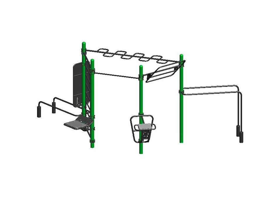 ElementFit Mobility træningsstation