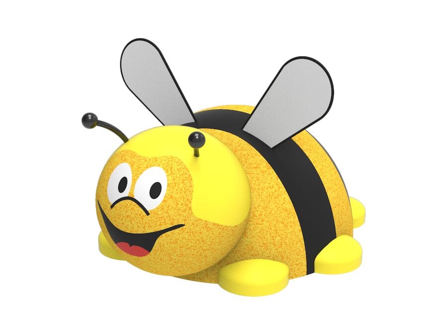 Biet Gummifigur