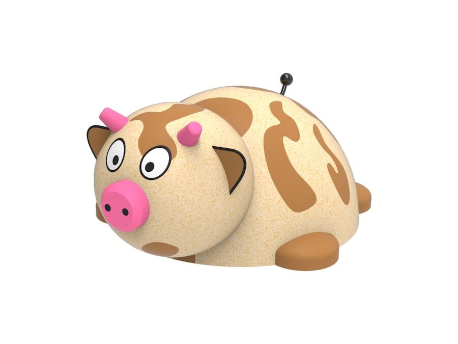 Kon Gummifigur
