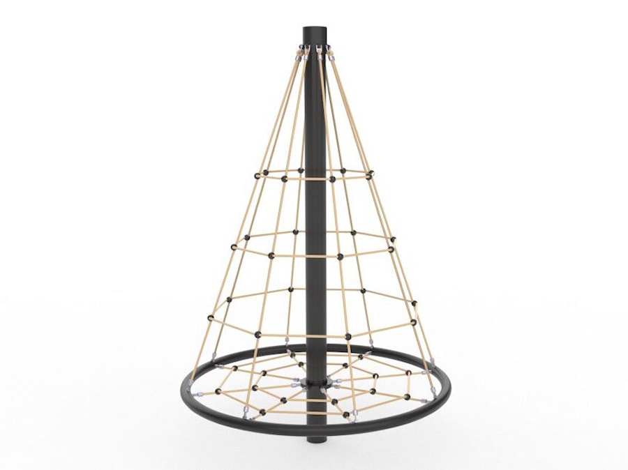 Stand Alone Mini Klätterpyramid