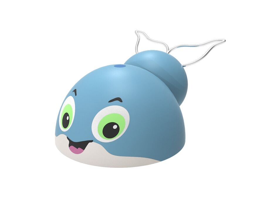 Valen Gummifigur