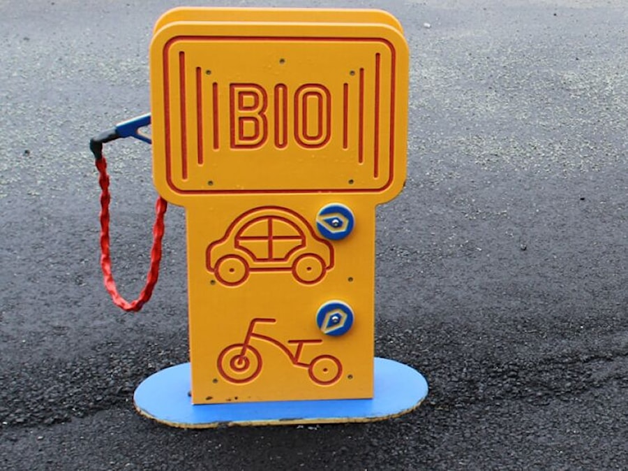 Alumina Tanka Här Lekpanel