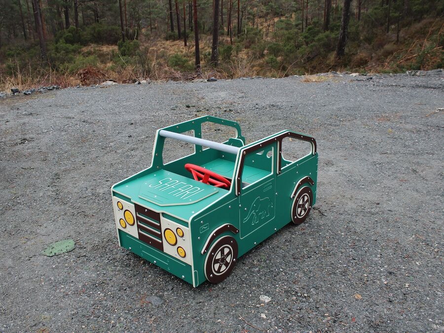 Alumina Safari bilen