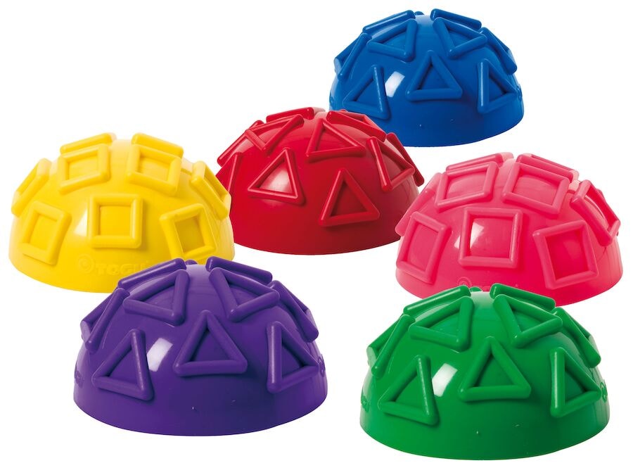 Balansehalvkuler, Geo-mini
