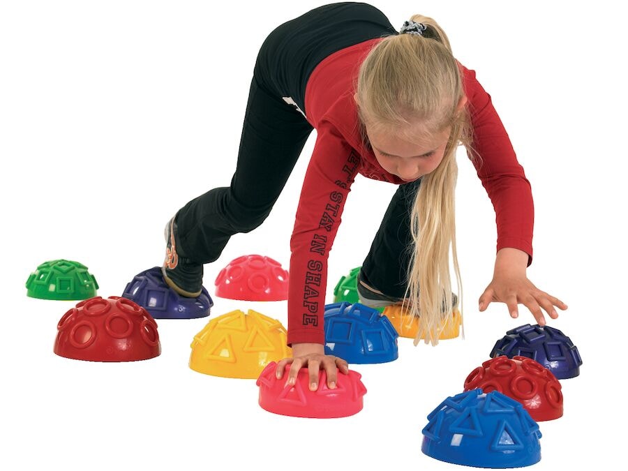 Balansehalvkuler, Geo-Maxi