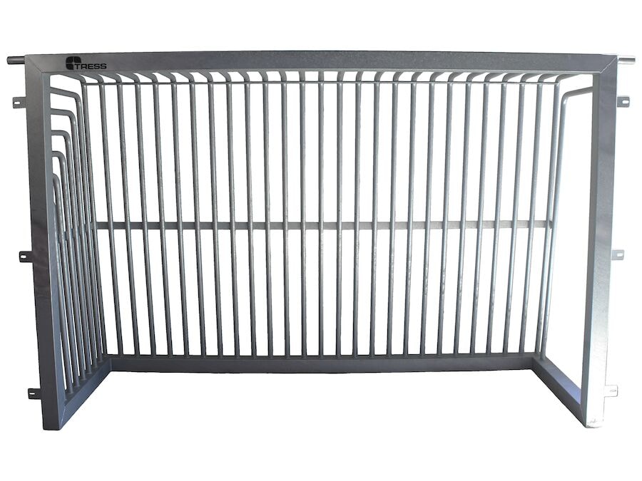 Arenamål 160x240 cm til ballbinge