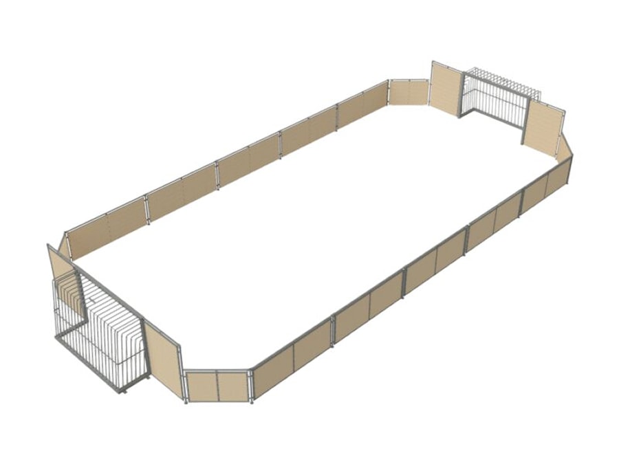 Multiarena 7 x 14,5 m Multiarena 7 x 14,5 m