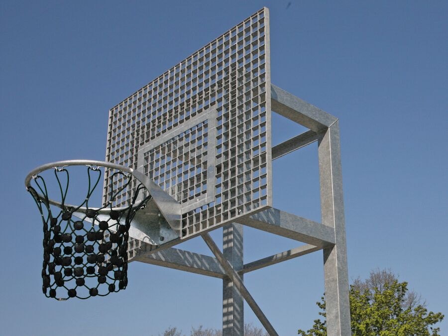 Basketball til multibane mål, Goliath (STK)