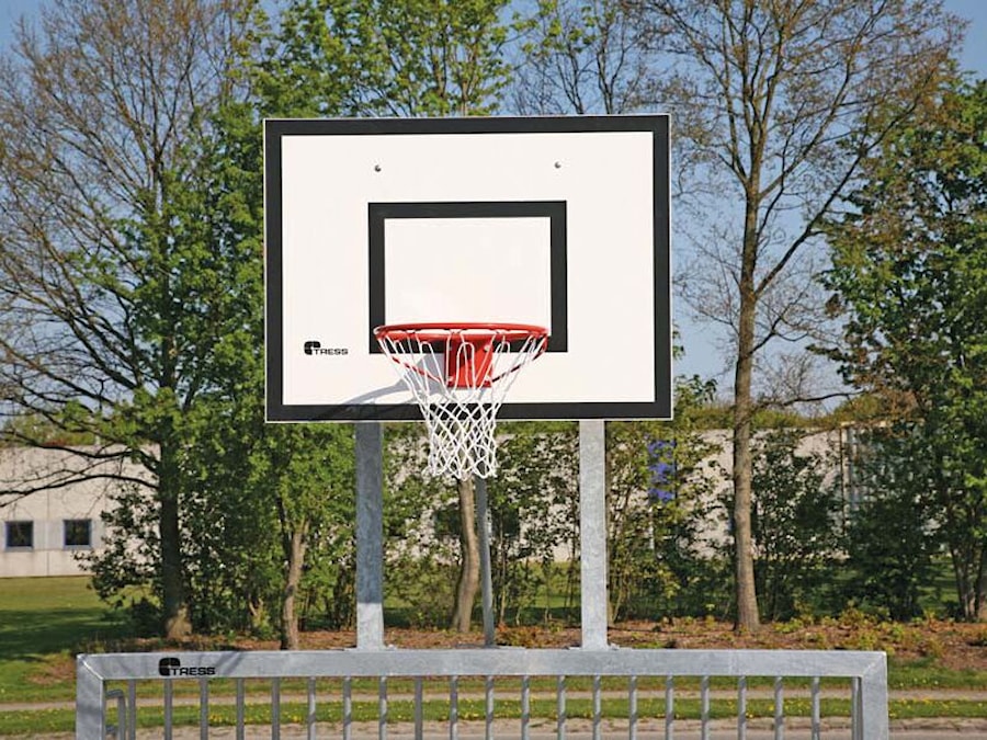 Basketballtopp Til Multi-arenamål