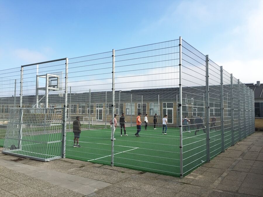 STEEL City Multiarena 23,5 x 13 meter