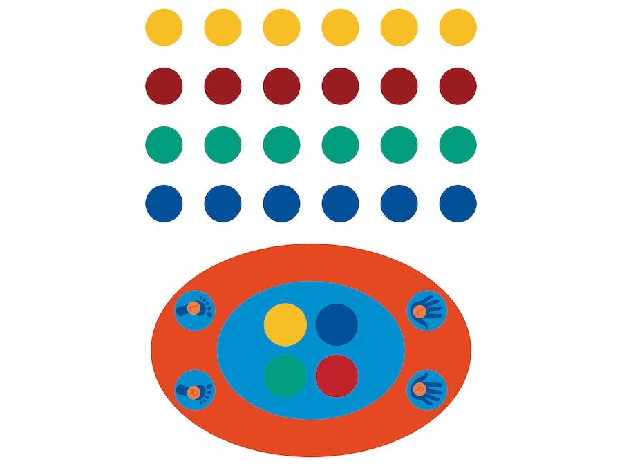 Twister Asfaltsmålning