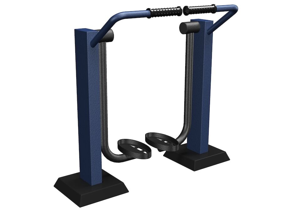 Street Barbell Kids Air Walker Träningsstation