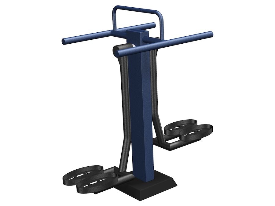 Street Barbell Kids Leg Swing Träningsstation