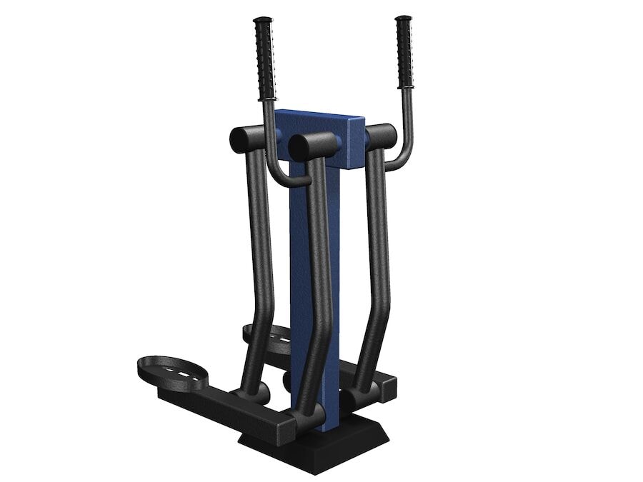 Street Barbell Kids Ski Trainer Träningsstation