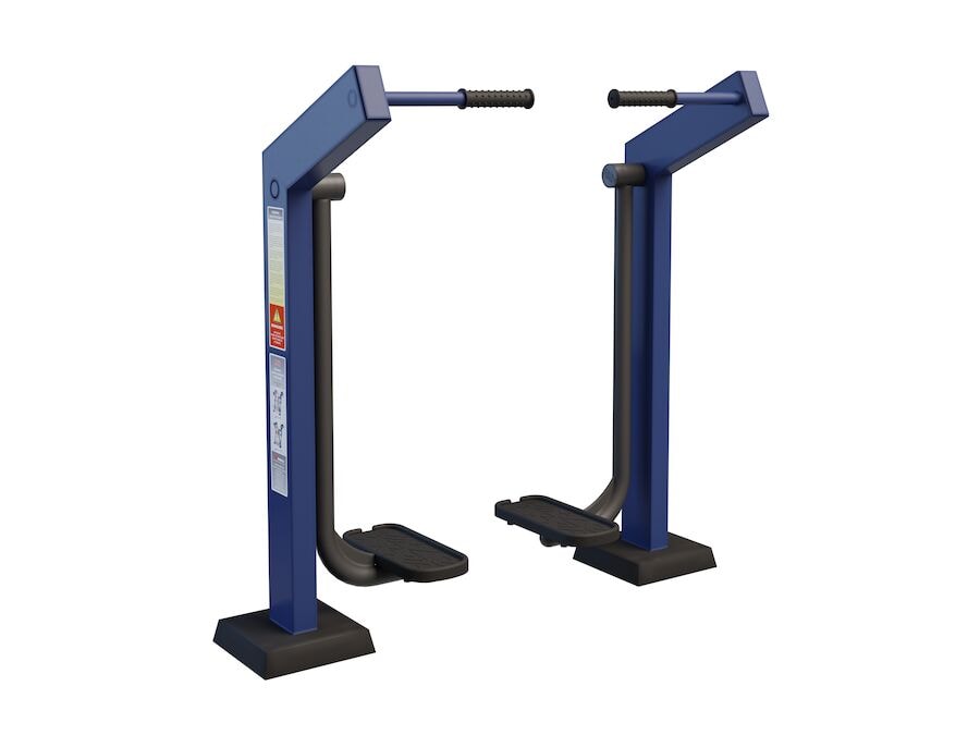 Street Barbell Air Walker Treningsstasjon