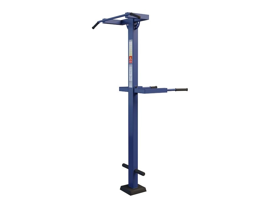 Street Barbell Dips & Pull-ups Treningsstasjon