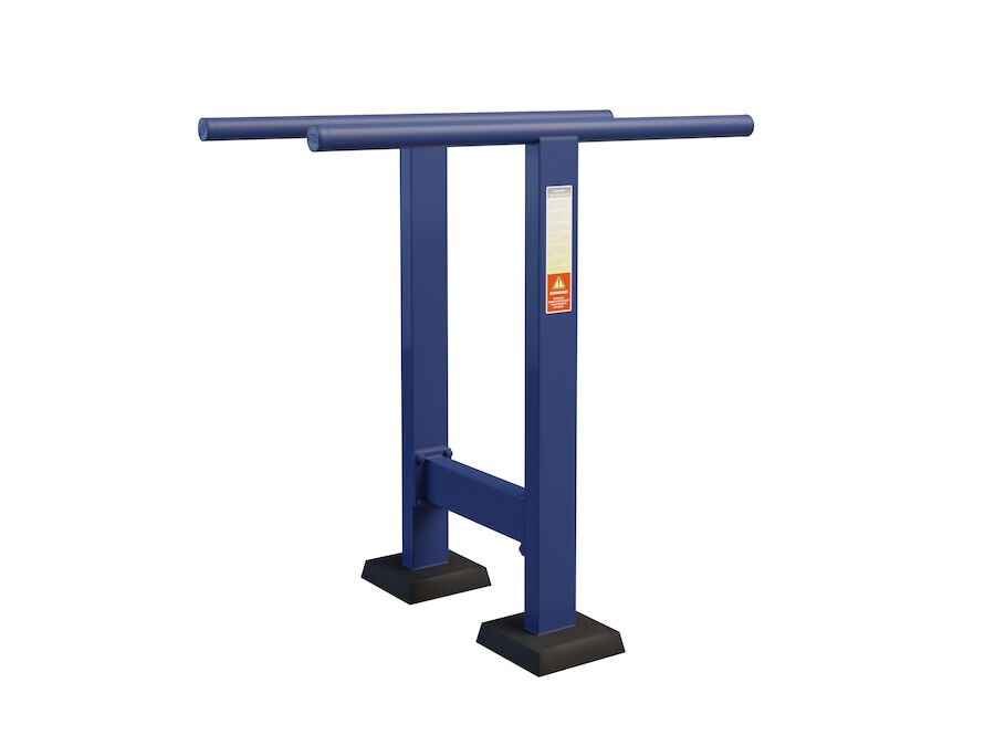 Street Barbell Dip Bars Treningsstasjon