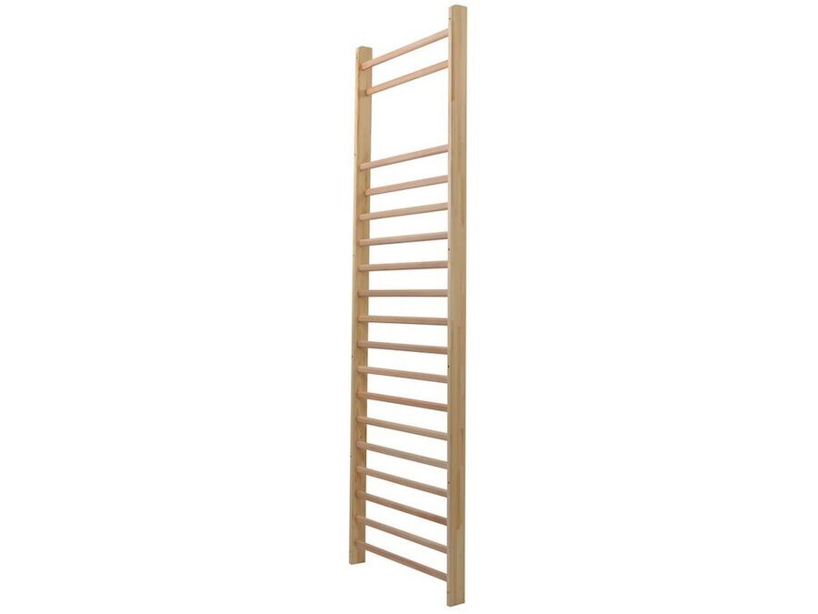 Ribbevegg Enkel, 18 ribber