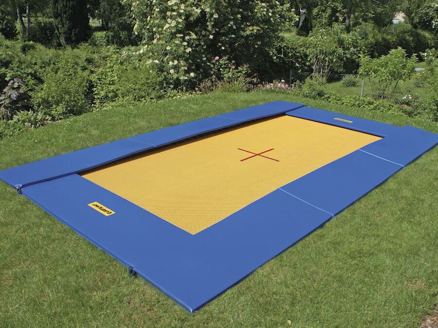 Marktrampoline Eurotramp