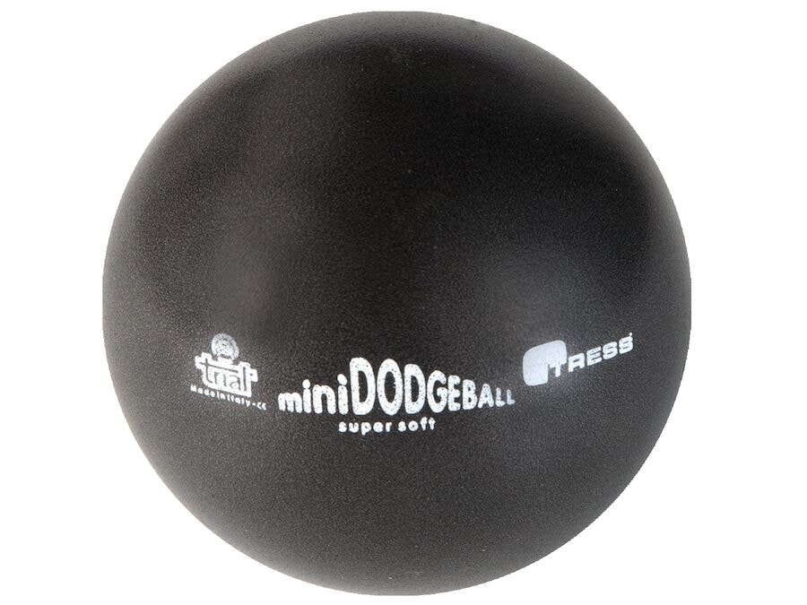 Dodgeball Supersoft Mini - Sort