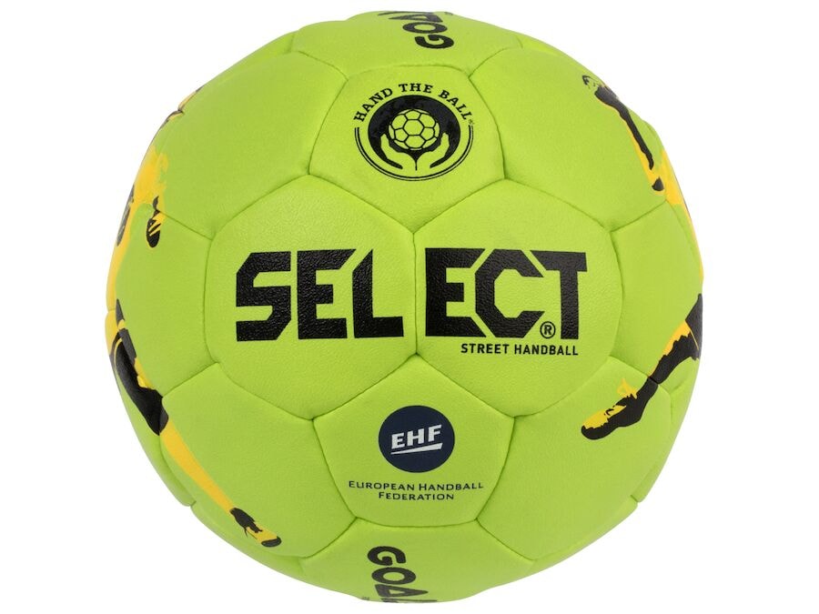 Select Goalcha Street Handboll Ø 13 cm