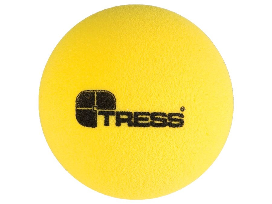 Skumtennisball