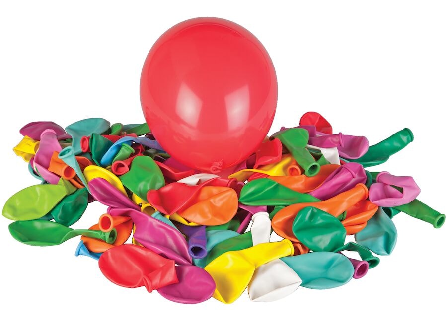 Ballonger, 100 stk.