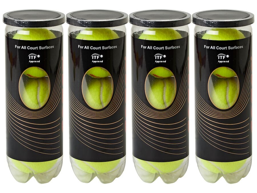 Tennisball ITF - Turneringsball