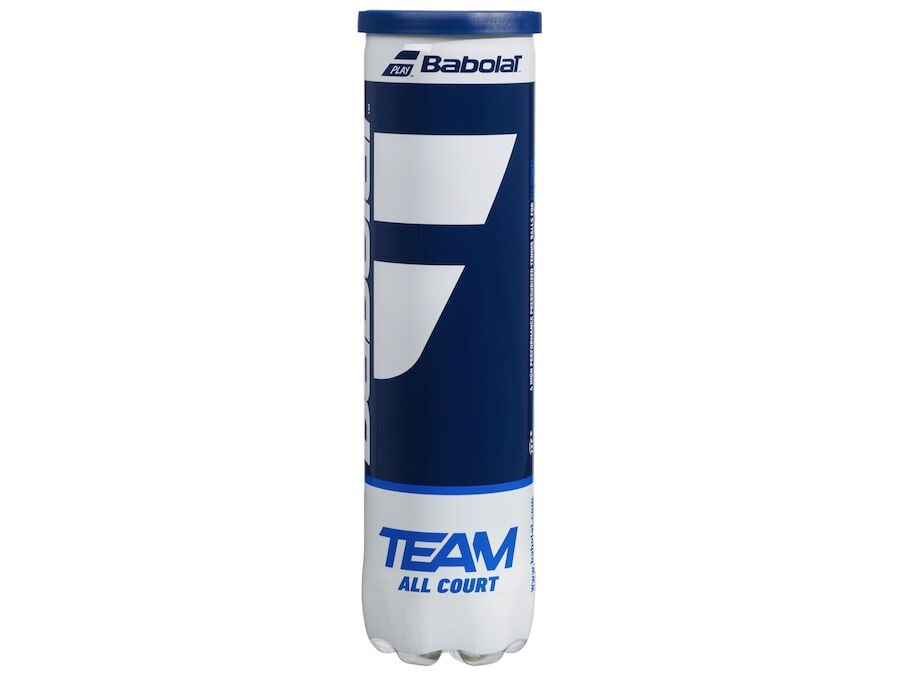 Tennisballer, 4 pk.