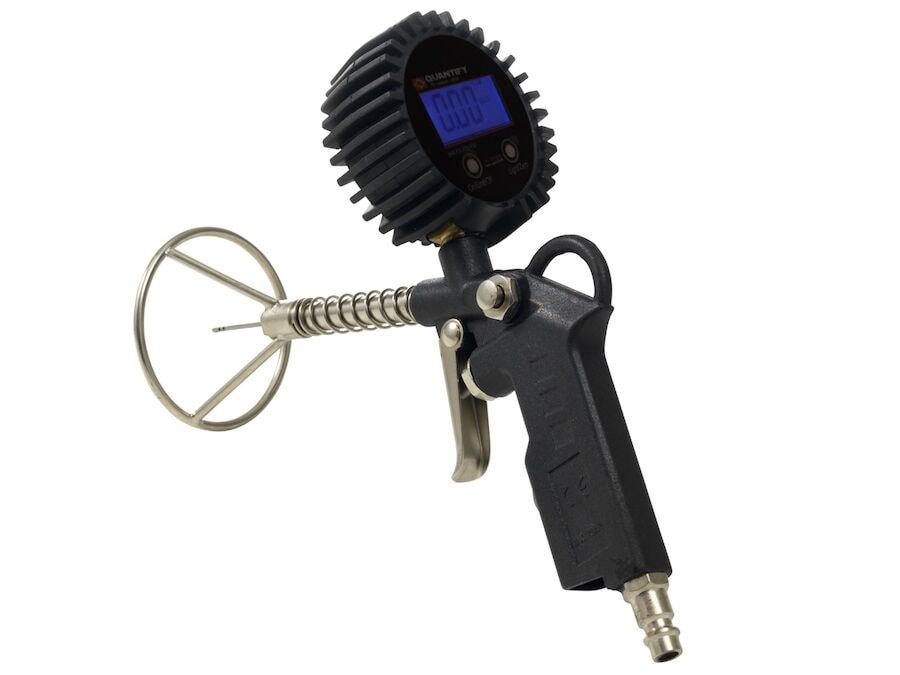 Digital boldpumpe til kompressor