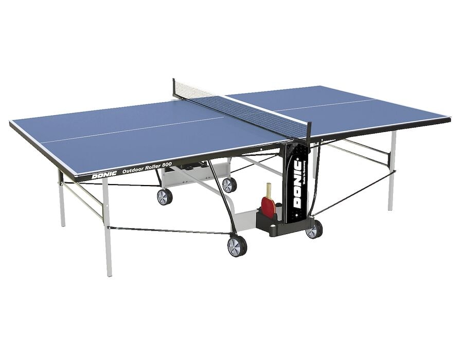 DONIC Outdoor Roller Bordtennisbord 800
