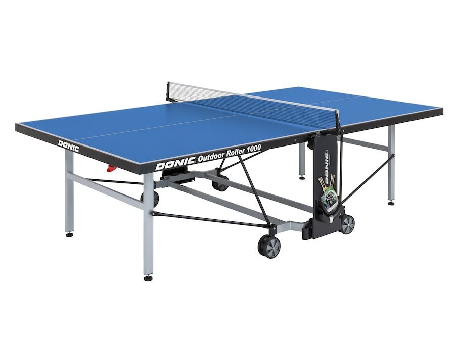 DONIC Outdoor Roller Bordtennisbord 1000