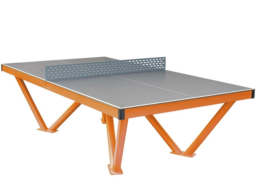 Outdoor Pro Bordtennisbord Deep Orange