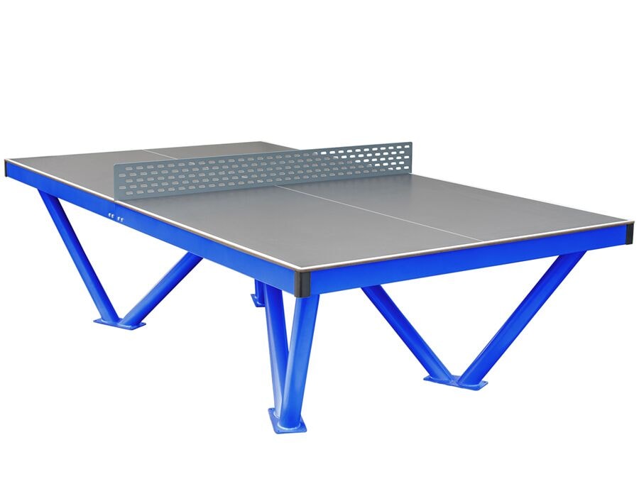 Outdoor Pro Bordtennisbord Blå