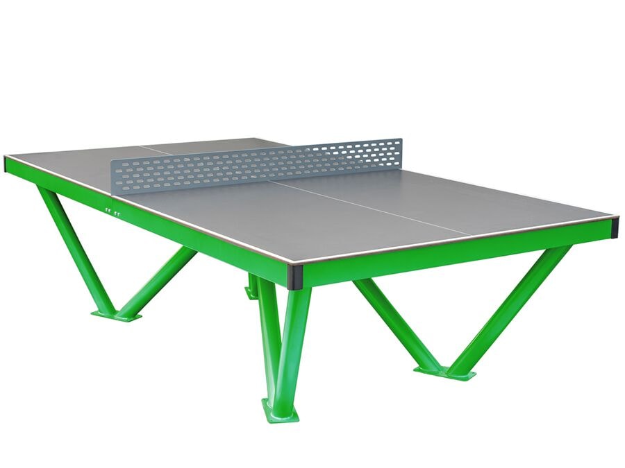 Outdoor Pro Bordtennisbord Grön