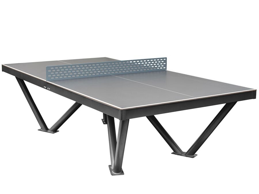Outdoor Pro Bordtennisbord Svart