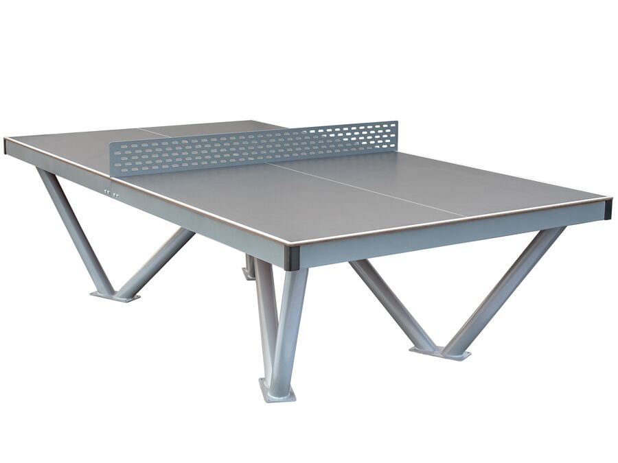 Outdoor Pro Bordtennisbord Grå